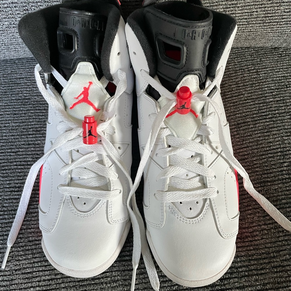 Air Jordan 6 Retro BG 7Y EUR 40